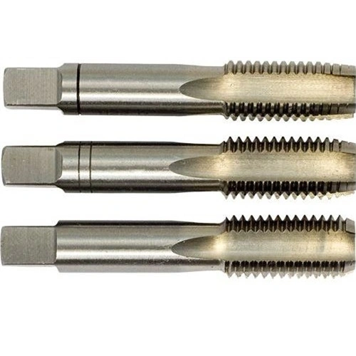 PTG kézi menetfúró készlet DIN352 HSS, 3 részes M16 F157857