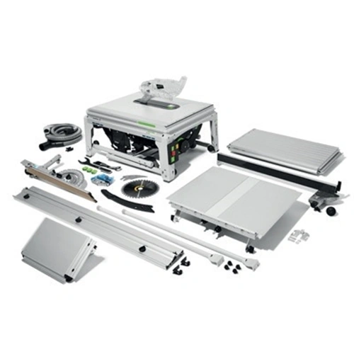 Festool TKS 80 EBS-Set Asztali körfűrész F157896