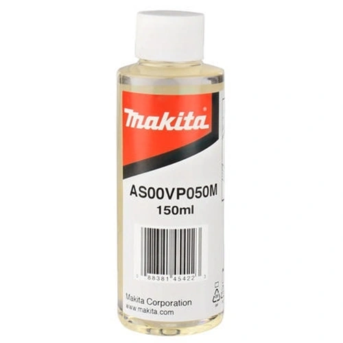 Makita DVP180 vákumpumpa olaj 150ml F158029
