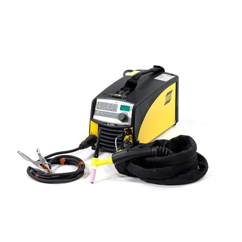 ESAB Caddy Tig 2200i TA33 inverteres hegesztőgép + TXH 201 F158153