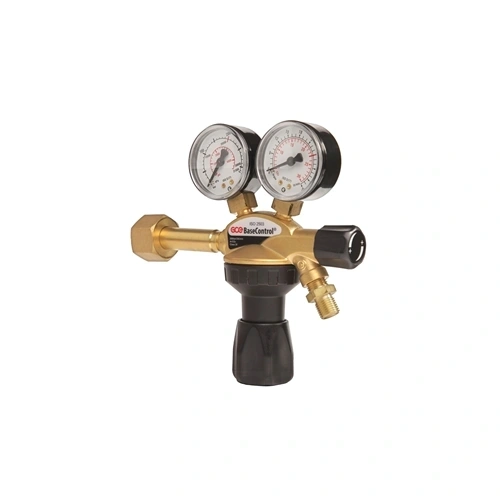 GCE Basecontrol DIN reduktor Ar/Co2 200/24 l/perc  W21.8"xG1/4" F158184