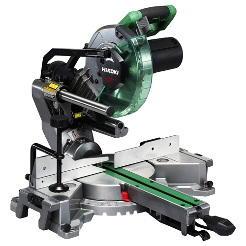Hikoki C8FSHGWAZ (C8FSHG) tolattyús gérvágó fűrész 1100W F158405