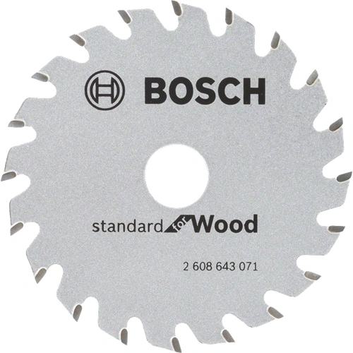 Bosch körfűrészlap 85x15/20 Standard for Wood F158420