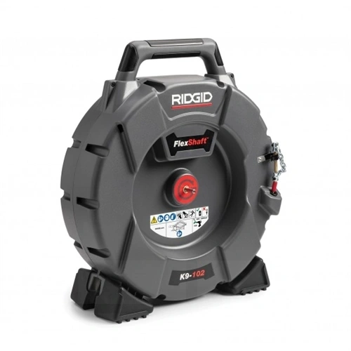 Ridgid FlexShaft K9-102 lefolyó tisztító 1 1/4"-2" (32-50 mm) F158499