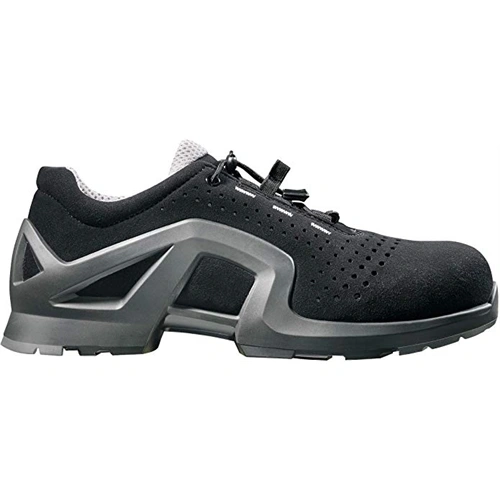 Uvex 1 X-tended Support S1 SRC fekete-szürke cipő 43 F158550