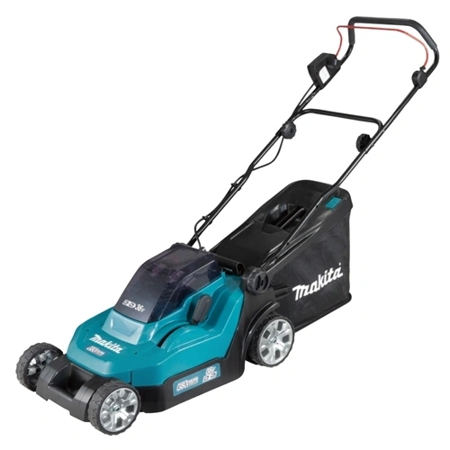 Makita DLM382Z 38cm 2x18V LXT Li-ion fűnyíró (alapgép akku és töltő nélkül) F158599