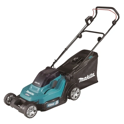 Makita DLM432PT2 43cm 2x18V LXT Li-ion fűnyíró 2x5.0Ah+DT F158600