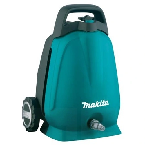 Makita HW102 1300W magasnyomású mosó 100 bar, 360 l/h F158613