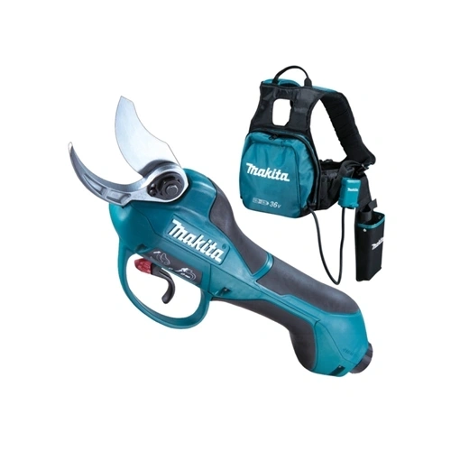Makita DUP362Z 2x18V LXT Li-ion metszőolló alapgép (akku és töltő nélkül) F158617