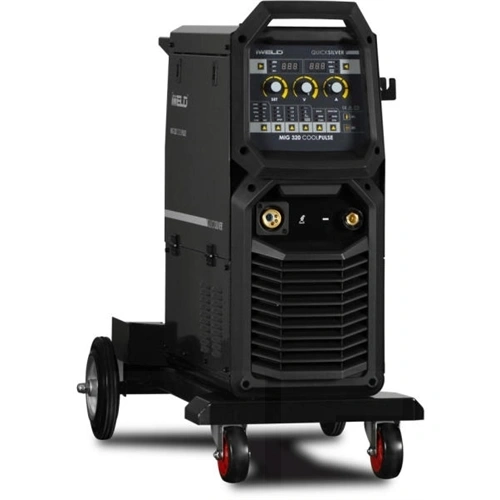 IWELD MIG 320 COOLPULSE kompakt hegesztő inverter F158774