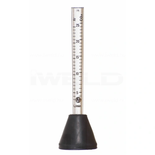 Iweld védőgáz átfolyásmérő 25 l/p F158935