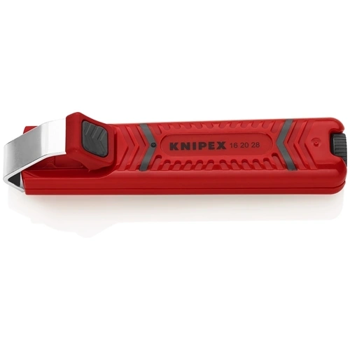 Knipex  Kábelcsupaszító szerszám szikével 130 mm F159117