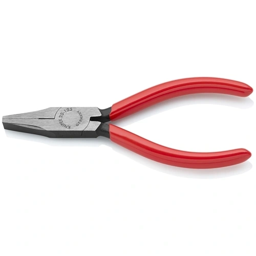 Knipex Laposfogó feketére foszfátozott 125 mm F159119