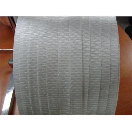 Pántolószalag PES szőtt WG50 16/850 fehér (4500 N) F159638