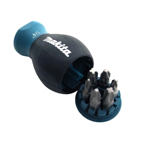 Makita kézi csavarhúzó szett PZ1,2,3 + PH1,2,3 65mm F160068