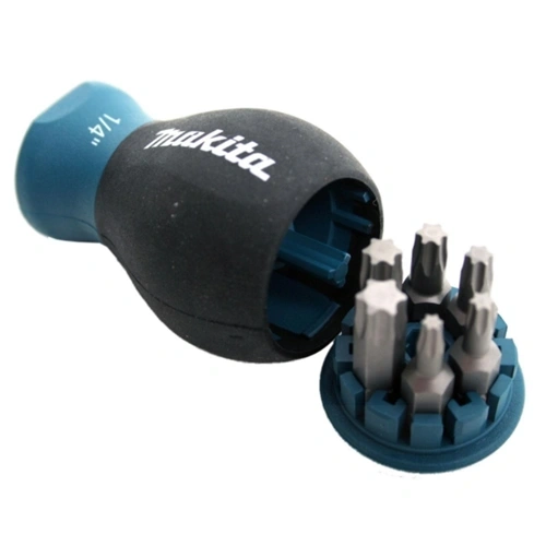 Makita kézi csavarhúzó szett TORX T10,15,20,25,30,40 65mm F160069
