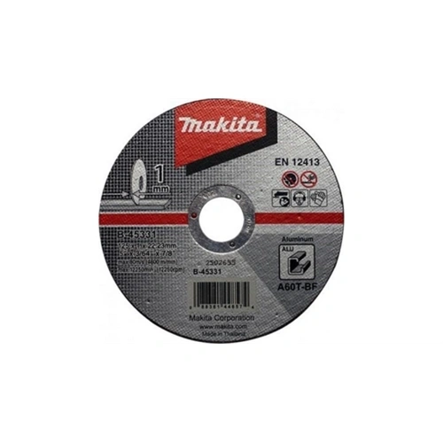 Makita vágókorong alu 115x1mm F160092