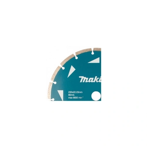 Makita 230mm gyémánt vágókorong szegmentált long-life F160249