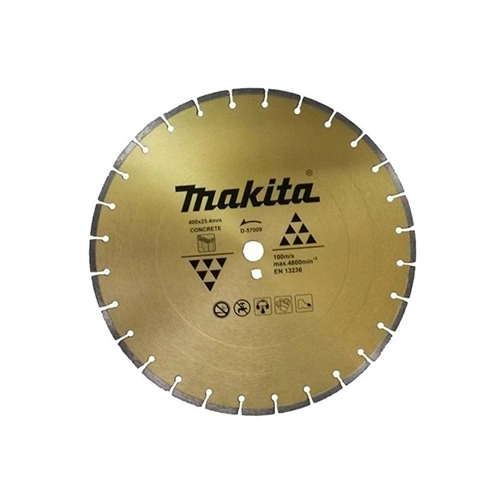 Makita 350mm gyémánt vágókorong szegmentált F160250