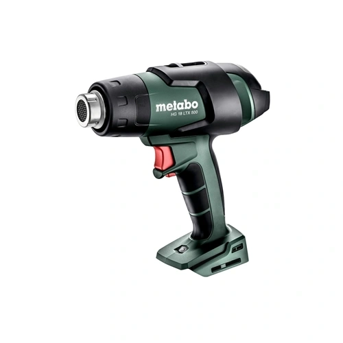 Metabo HG 18 LTX 500 akkus hőlégfúvó alapgép (akku és töltő nélkül) F160755