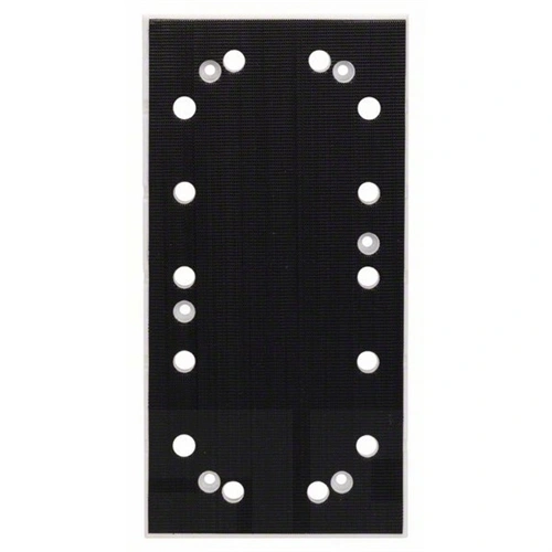 Bosch tépőzáras csiszolótalp 115x230mm, általános (GSS 280) F160805