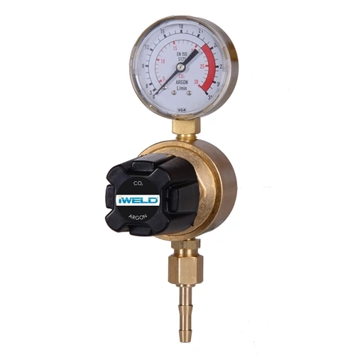 IWELD DYNALIN Ar/CO2 hálózati nyomáscsökkentő 21 l/min F161176