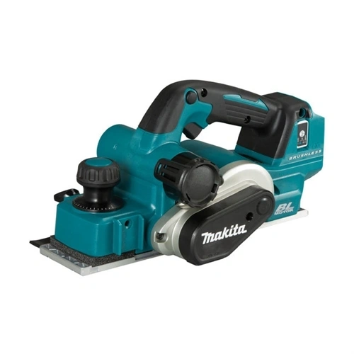 Makita DKP181Z 18V LXT Li-ion BL AWS ADT 82mm gyalu Z (alapgép - akku és töltő nélkül) F161572
