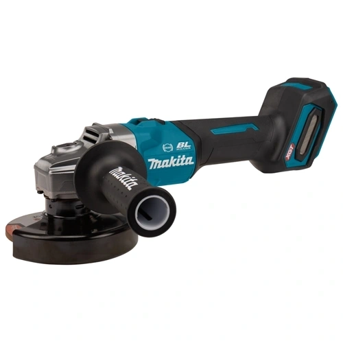 Makita GA005GZ 40V max XGT Li-ion BL 125mm sarokcsiszoló Z + FÉK (alapgép - akku és töltő nélkül) F161585