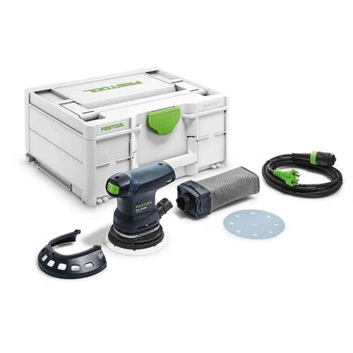 Festool ETS 125 REQ-Plus excenteres csiszoló F162694