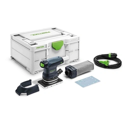 Festool RTS 400 REQ-Plus vibrációs csiszoló F162695