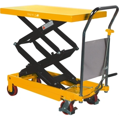 TFD 35 dupla ollós emelőasztal 350 kg F162814