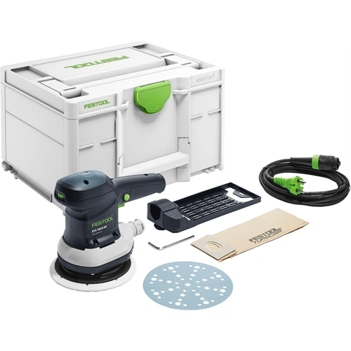 Festool ETS 150/3 EQ-Plus excentercsiszoló F162885