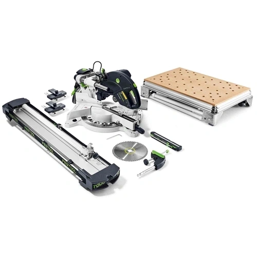 Festool KS 120 REB-Set-MFT gérvágó F162903