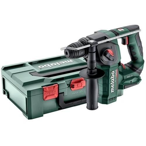 Metabo BH 18 LTX BL 16 akkus kombikalapács alapgép (akku és töltő nélkül) +metaBOX F163196