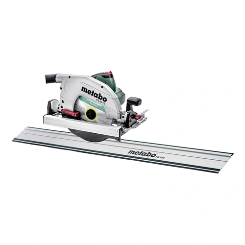 Metabo KS 85 FS Set kézi körfűrész 2000W +FS 160 vezetősín F163234