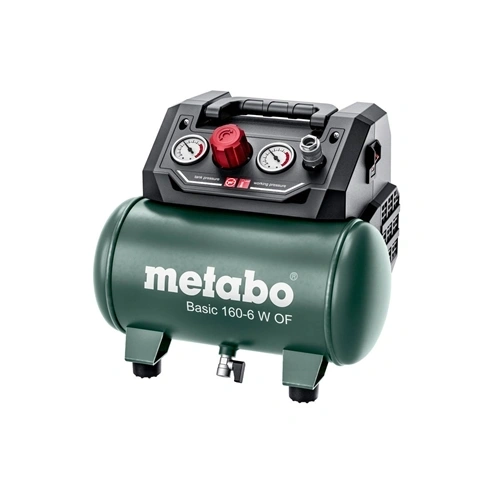 Metabo BASIC 160-6 W OF kompresszor 900W F163241