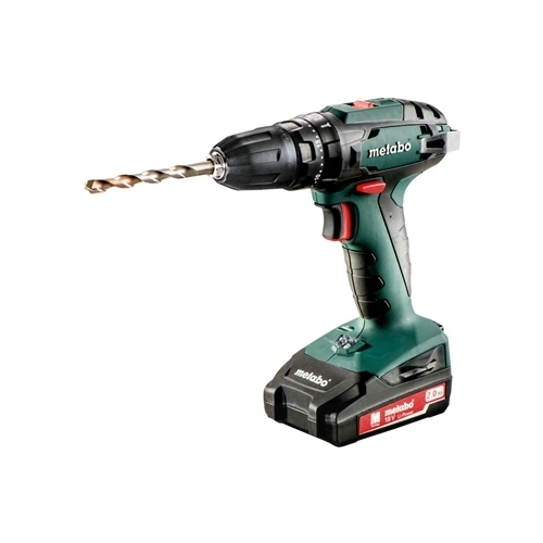 Metabo SB 18 akkus ütvefúró-csavarbehajtó 18V 2x2Ah Li-ion + SC 30 +metaBOX F163380