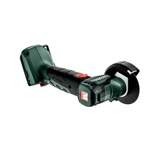 Metabo PowerMaxx CC 12 BL akkus sarokcsiszoló alapgép (akku és töltő nélkül) 5 db vágókorong F163450