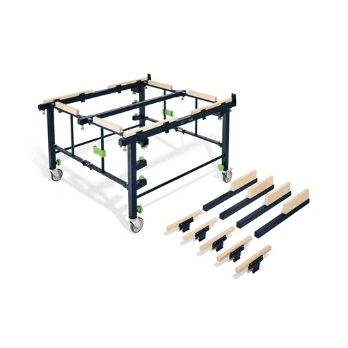 Festool STM 1800 mobil fűrész- és munkaasztal F163686