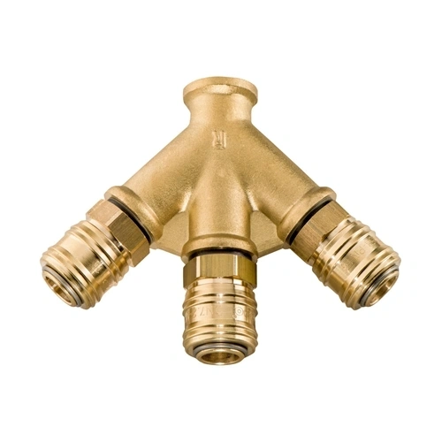 Metabo gyorscsatlakozó elosztó Y 3-ágú 3/8 F163869