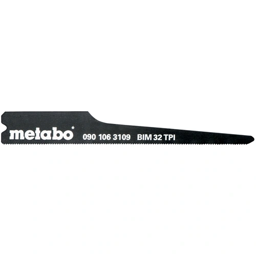 Metabo orrfűrészlap 32 fog (10 db) F163910