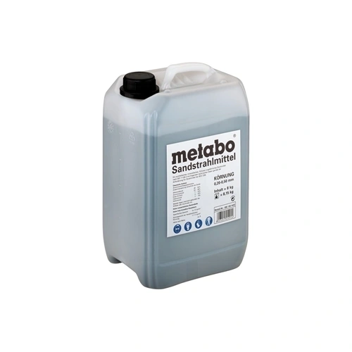 Metabo finom homokszóró anyag 8kg (0.2-0.5 mm) F163921