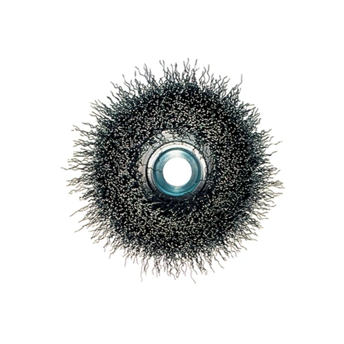 Metabo fazékkefe, 100x0.3 mm/ M 14, acél, hullámos F164376