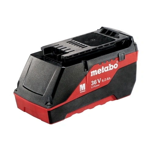 Metabo akkumulátor 36V/5.2Ah Li-Power Extreme T F164741