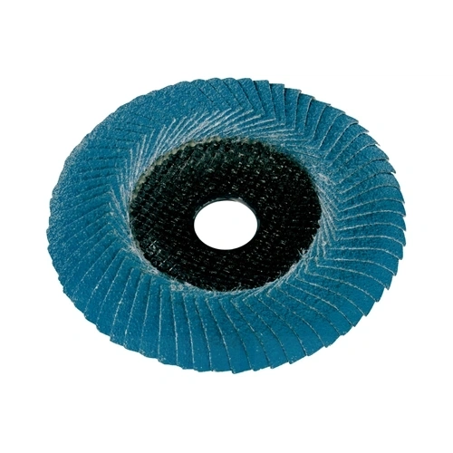 Metabo lamellás csiszolótányér, 125 mm P 80 F-ZK, Con F164982