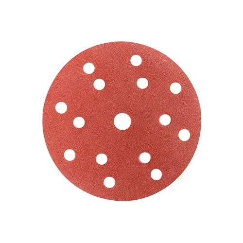 Metabo tépőzáras csiszolólap 150 mm P60, fa+fém, többszörös lyukasztással 50 db F165082