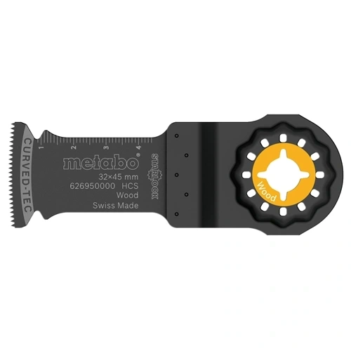Metabo merülő fűrészlap, fa, 32 mm, Starlock F165166