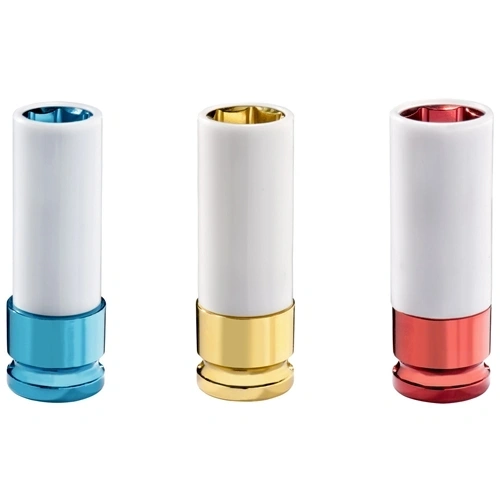 Metabo gépi dugókulcs készlet, 1/2" 3 részes, könnyűfém felnikhez F165996