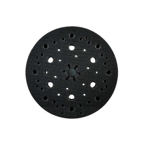 Metabo csiszolótányér, 150 mm, többszörös lyukasztással, közepes, SXE 150 BL F166055