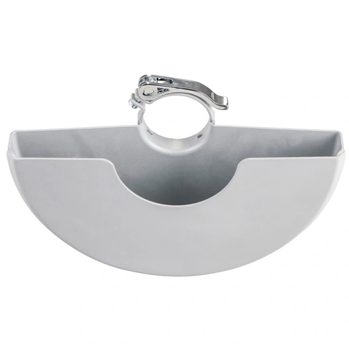 Metabo sarokcsiszoló védőburkolat, 230 mm, félig zárt, W../22/24/26-230 F166071